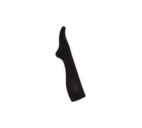 ITEM m6 - SOFT TOUCH CONSCIOUS KNEE-HIGH SOCKEN Damen | Black | 39-41 | Kniestrümpfe Damen mit Wohlfühlfaktor im 50 DEN Look | Hochwertige Kompressionsstrümpfe für Damen