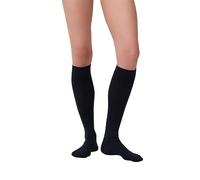 ITEM M6 Kniestrümpfe OPAQUE CONSCIOUS 60 DEN black schwarz | 39-41