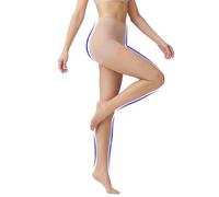 ITEM M6 Compression Tights Contouring 15 DEN (Powder) beige | L (L2)