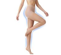 ITEM M6 Stützstrumpfhose Contouring (Powder) beige | L2/M