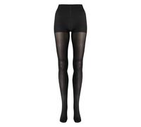 ITEM m6 - Shape Strumpfhose mit Kompression für Damen, 25 DEN, Soft Compression, Größe M, black