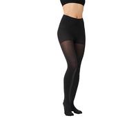 ITEM M6 Strumpfhose OPAQUE CONSCIOUS 60 DEN black schwarz | L (L2)