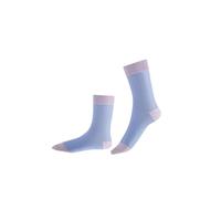 ITEM m6 - Socken mit Kompression für Damen, atmungsaktiv, Größe L, Marshmallow