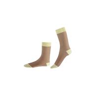 ITEM m6 - Socken mit Kompression für Damen, atmungsaktiv, Größe M, Mint Chocolate