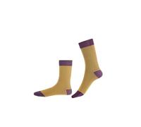 ITEM m6 - Socken mit Kompression für Damen, atmungsaktiv, Größe S, English Toffee