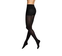 ITEM m6 - SOFT TOUCH Control Top TIGHTS Damen | schwarz | L+ | L1 | Strumpfhose im 50 DEN Look