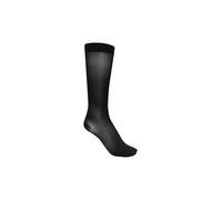 ITEM M6 Strümpfe TRANSLUCENT 20 black schwarz | 36-38