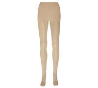 ITEM m6 - Strumpfhose mit Kompression für Damen, 30 DEN, Größe S, L2, TRANSLUCENT 30 Conscious Control Top TIGHTS, Powder