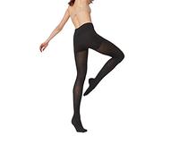 ITEM m6 - Strumpfhose mit Kompression für Damen, Blickdicht, 60 DEN, Größe S, L1 BEAUTY TIGHTS, Schwarz