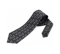 ITEMLAB Original Stormtrooper Krawatte aus Seide Motiv Trooper Pattern