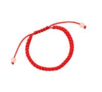 Itkcozcg Dehnbares Mehrfarbiges Geflochtenes Handgefertigtes Armband Als Symbol Für Glück Und Vielseitiges Modeaccessoire. Armband Aus Baumwollfaden