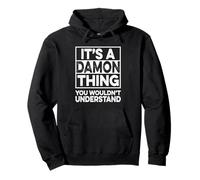 It's A DAMON Thing You Wouldn't Understand Shirt DAMON Pullover Hoodie