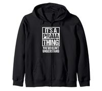 It's A Praia Thing You Wouldn't Understand Cabo Verde Kapuzenjacke