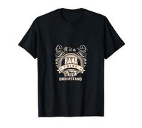 It's a RANA Thing Geschenke T-Shirt