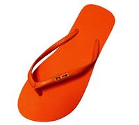 Its-Me Flip Flops | die weichesten Flip Flops Aller Zeiten weil aus100% Naturkautschuk | (schwarz/g/r, eu_footwear_size_system, adult, numeric_range, wide, numeric_41, numeric_42)