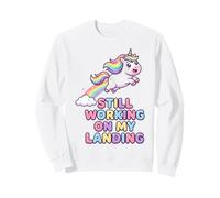 It's Raining Tacos Funny Cute Taco Food Lover Sweatshirt