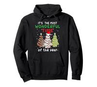 It's The Most Wonderful Time of The Year Weihnachtsbaumkuchen Pullover Hoodie
