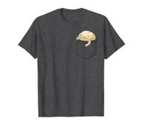 It's Wednesday My Dudes Pocket Frog T-Shirt T-Shirt