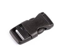 ITW-Nexus 2 Stck Hochwertige Steckschnalle, Steckschließe ESR aus Acetal 20mm