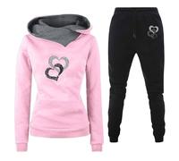 IUYTYSER Lange Fleecejacke Sale Rollkragenpullover Mädchen Festliche Damen Oberteile Sommer Kleidung Frau Pullover Fuer Damen Los Angeles Sport Longsleeve Damen 2024 Wann Sale Angebote