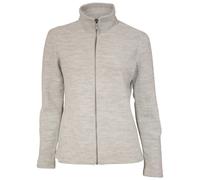 Ivanhoe Brodal - Wolljacke Damen Light Silver Grey 44
