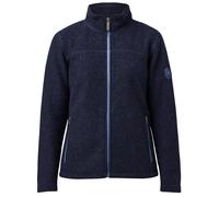Ivanhoe of Sweden - Women's Beata Full Zip - Wolljacke, Gr. XXL 44, blau (LightNavy)
