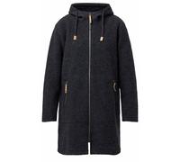 Ivanhoe Damen Madbacken Wollmantel , 44