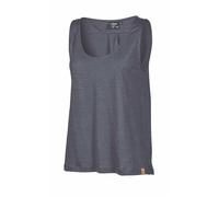 Ivanhoe GY Jilly Damen Tank Top steelblue Größe 38 Farbgruppe blau blau Damen 100% Leinen