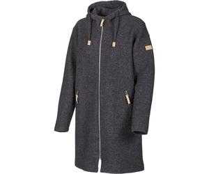 Ivanhoe GY Madbacken Coat Damen Wollmantel Wintermantel graphite marl Größe 38 Farbgruppe grau grau Damen 100% Wolle