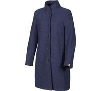 Ivanhoe GY Rybo Damen Wollmantel light navy Größe 36 Farbgruppe navy navy Damen Hauptmaterial: 100% Wolle | Futter: 100% Polyamid