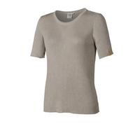 Ivanhoe GY Tilly Damen T-Shirt Kurzarmshirt greige Größe 36 Farbgruppe beige beige Damen 100% Lyocell