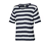 Ivanhoe GY Tilly Damen T-Shirt Kurzarmshirt stripe navy Größe 38 Farbgruppe navy navy Damen 100% Lyocell