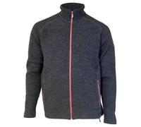 Ivanhoe of Sweden Danny full zip - Graphite Marl | XXXL