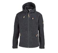 Ivanhoe GY Streten - Wolljacke Herren graphite marl XL