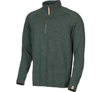 Ivanhoe Men's Blaze Half Zip Rifle Green XL