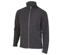 Ivanhoe Men's Bruno Full Zip Graphite Marl L