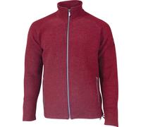 Ivanhoe Men's Danny Full Zip Deep Red M