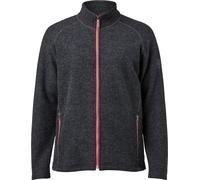 Ivanhoe Men's Danny Full Zip Graphite Marl XL