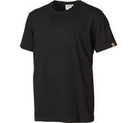 Ivanhoe GY Otto Herren T-Shirt Kurzarmshirt black Größe XL Farbgruppe schwarz schwarz Herren 93% Lyocell, 7% Elasthan