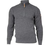 Ivanhoe Herren Moritz Half Zip Strickpullover , XL