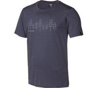 Ivanhoe Men's Underwool Ceasar Fir Steelblue M