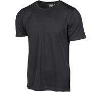Ivanhoe Men's Underwool Ceasar T-Shirt Black M