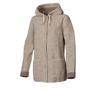 Ivanhoe NLS Dahlia Wolljacke Damen birch Größe 40 Farbgruppe beige beige Damen 100% Wolle