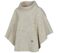 Ivanhoe of Sweden - Women's NLS Humla - Poncho, Gr. One Size, beige (Birch)