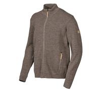 Ivanhoe NLS Mire Full Zip Herren Wolljacke nutmeg Größe XL Farbgruppe braun braun Herren 100% Wolle