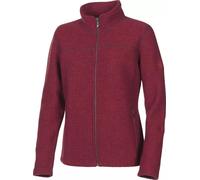 Ivanhoe Women's Beata Full Zip Deep Red 40