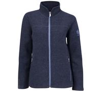 Ivanhoe of Sweden Beata Full Zip Women light navy - Größe 40 Damen