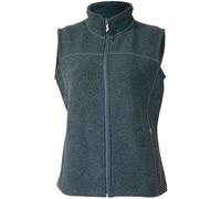 Ivanhoe of Sweden Beata vest Damen Weste, türkis 40