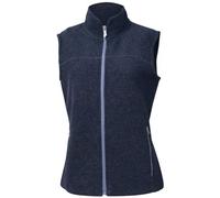 Ivanhoe of Sweden - Women's Beata Vest - Wollweste, Gr. M 38, blau (LightNavy)