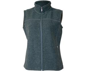 Ivanhoe of Sweden Beata Vest Women atlantic deep - Größe 46 Damen